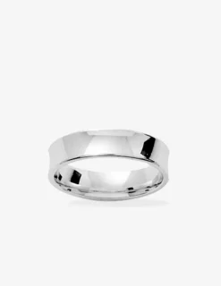 Alliance concave confort or blanc 750‰ 5 mm SO OR