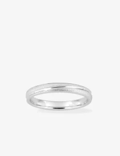 Alliance or blanc 375 ‰ confort - Mariage