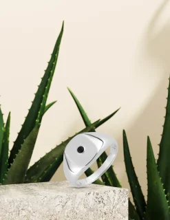 Bague 1847 en argent SO OR