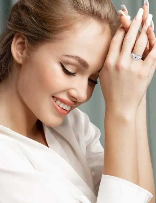 Bague 1847 en argent SO OR