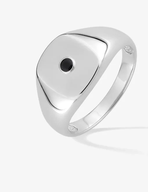 Bague 1847 en argent SO OR