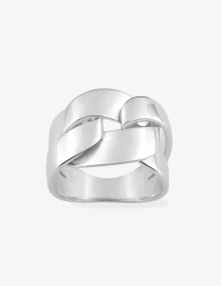 Bague argent 925 ‰, fantaisie SO OR