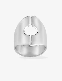 Bague argent 925 ‰ SO OR