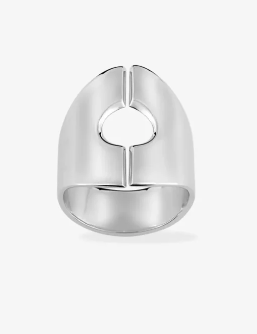 Bague argent 925 ‰ SO OR