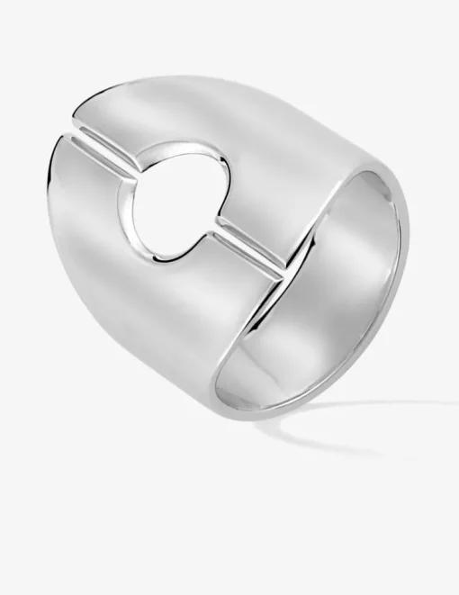 Bague argent 925 ‰ SO OR