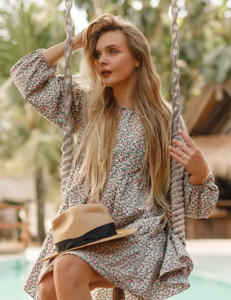 Bague bicolore en or 375‰ et perle 4,5 mm SO OR