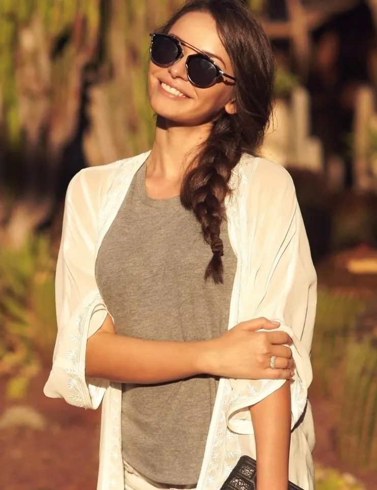 Bague bicolore en or jaune 750 ‰ et rhodium SO OR