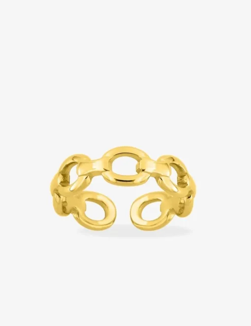 Bague en acier ajustable SO OR