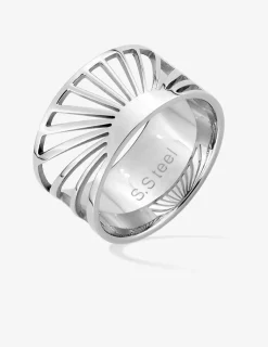 Bague en acier SO OR