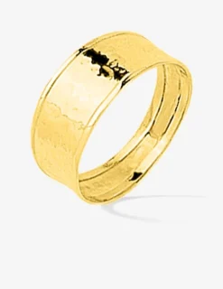 Bague en or 375‰ SO OR