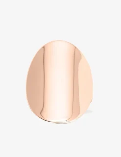 Bague en plaqué or rose SO OR