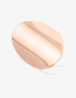 Bague en plaqué or rose SO OR
