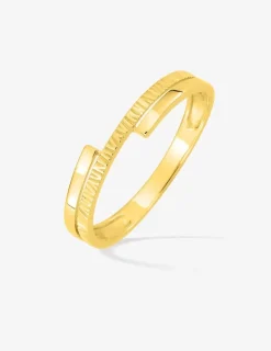 Bague fantaisie en or jaune 375 ‰ SO OR