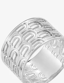 Bague Glamour en argent SO OR