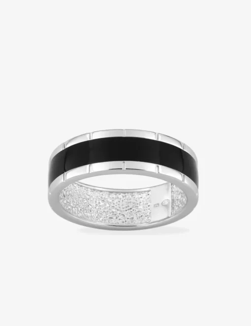 Bague homme en argent 925‰ SO OR