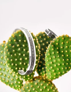 Bague homme en argent SO OR