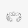 Bague maillons acier SO OR