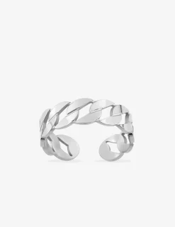 Bague maillons acier SO OR
