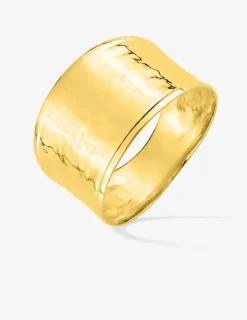 Bague or jaune 375 ‰ SO OR