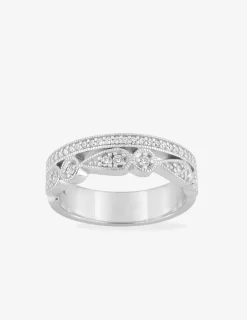 Bague Royale argent et oxydes SO OR