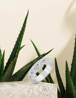 Bague Royale argent et oxydes SO OR