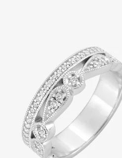 Bague Royale argent et oxydes SO OR