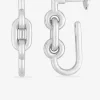 Boucles d'oreilles argent 925 ‰, tout métal, fantaisie SO OR
