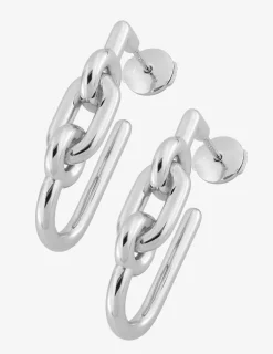 Boucles d'oreilles argent 925 ‰, tout métal, fantaisie SO OR