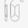 Boucles d'oreilles Argent 925‰ rhodié SO OR