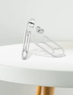 Boucles d'oreilles Argent 925‰ rhodié SO OR