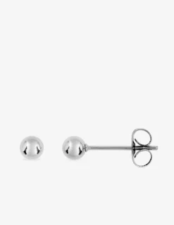 Boucles d'oreilles clous acier SO OR