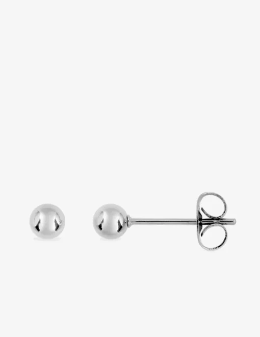 Boucles d'oreilles clous acier SO OR