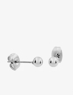 Boucles d'oreilles clous acier SO OR