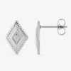 Boucles d’oreilles clous en acier SO OR