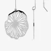 Boucles d’oreilles crochet en acier SO OR