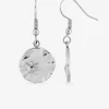 Boucles d'oreilles crochet en acier SO OR
