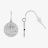 Boucles d'oreilles crochet en acier SO OR
