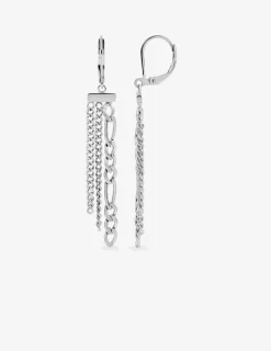 Boucles d'oreilles dorm acier SO OR