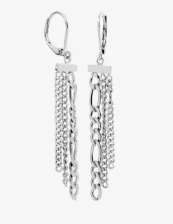 Boucles d'oreilles dorm acier SO OR