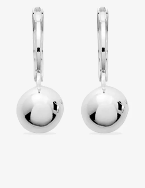Boucles d'oreilles dormeuses argent 925 ‰ SO OR
