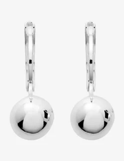 Boucles d'oreilles dormeuses argent 925 ‰ SO OR