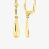 Boucles d'oreilles dormeuses or jaune 750 ‰ SO OR
