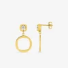 Boucles d'oreilles Glamour SO OR