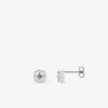 Boucles d'oreilles Glamour argent SO OR