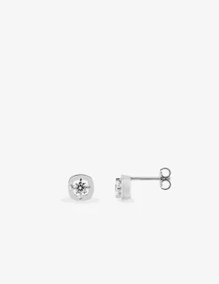 Boucles d'oreilles Glamour argent SO OR