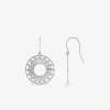 Boucles d'oreilles Graphique SO OR