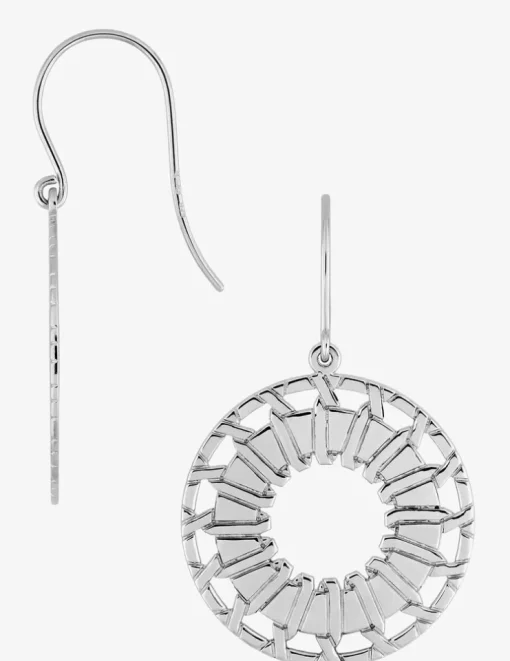 Boucles d'oreilles Graphique SO OR
