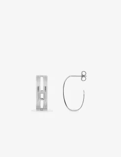 Boucles d'oreilles Graphique SO OR