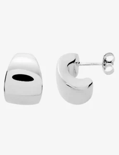 Boucles d'oreilles électroformages argent 925 ‰ SO OR
