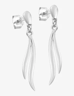 Boucles d'oreilles pendantes argent 925‰ SO OR